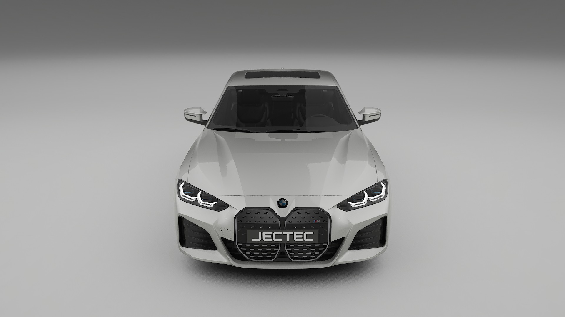 BMW I4 G26 M Package Film de Protecție pentru Vopsea TPU | PEARL PPF cu Schimbare de Culoare – Kit Complet Predecupat