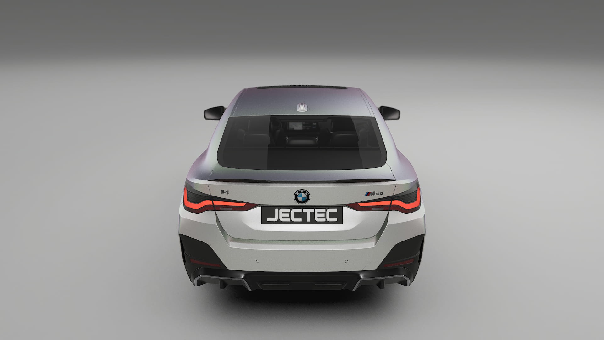 BMW I4 G26 M Package Film de Protecție pentru Vopsea TPU | NEBULA PPF cu Schimbare de Culoare – Kit Complet Predecupat