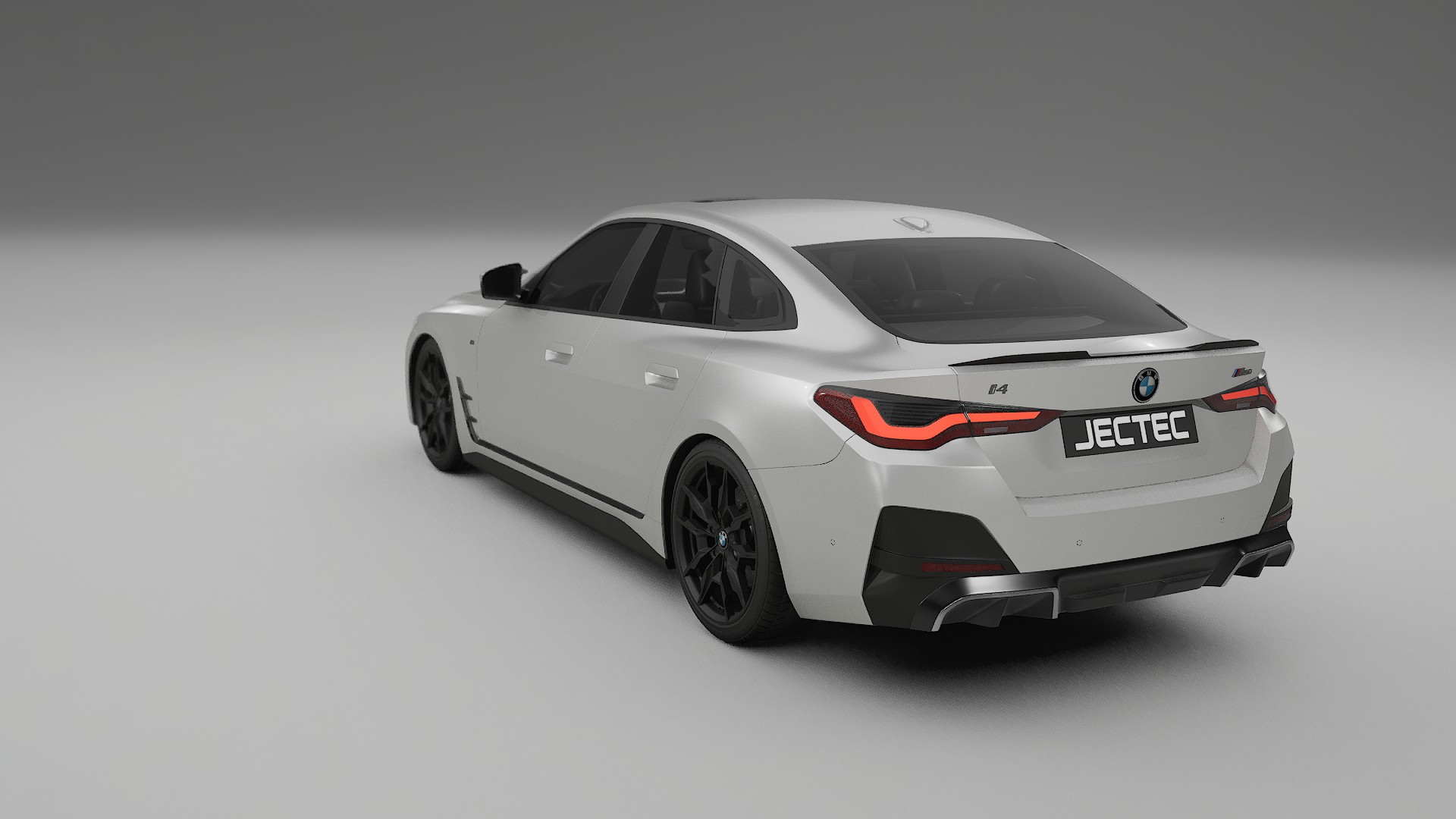 BMW I4 G26 M Package Film de Protecție pentru Vopsea TPU | OPAL PPF cu Schimbare de Culoare – Kit Complet Predecupat