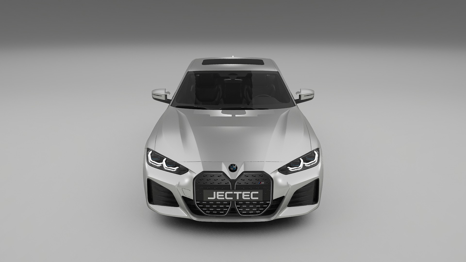 BMW I4 G26 M Package Film de Protecție pentru Vopsea TPU | OPAL PPF cu Schimbare de Culoare – Kit Complet Predecupat