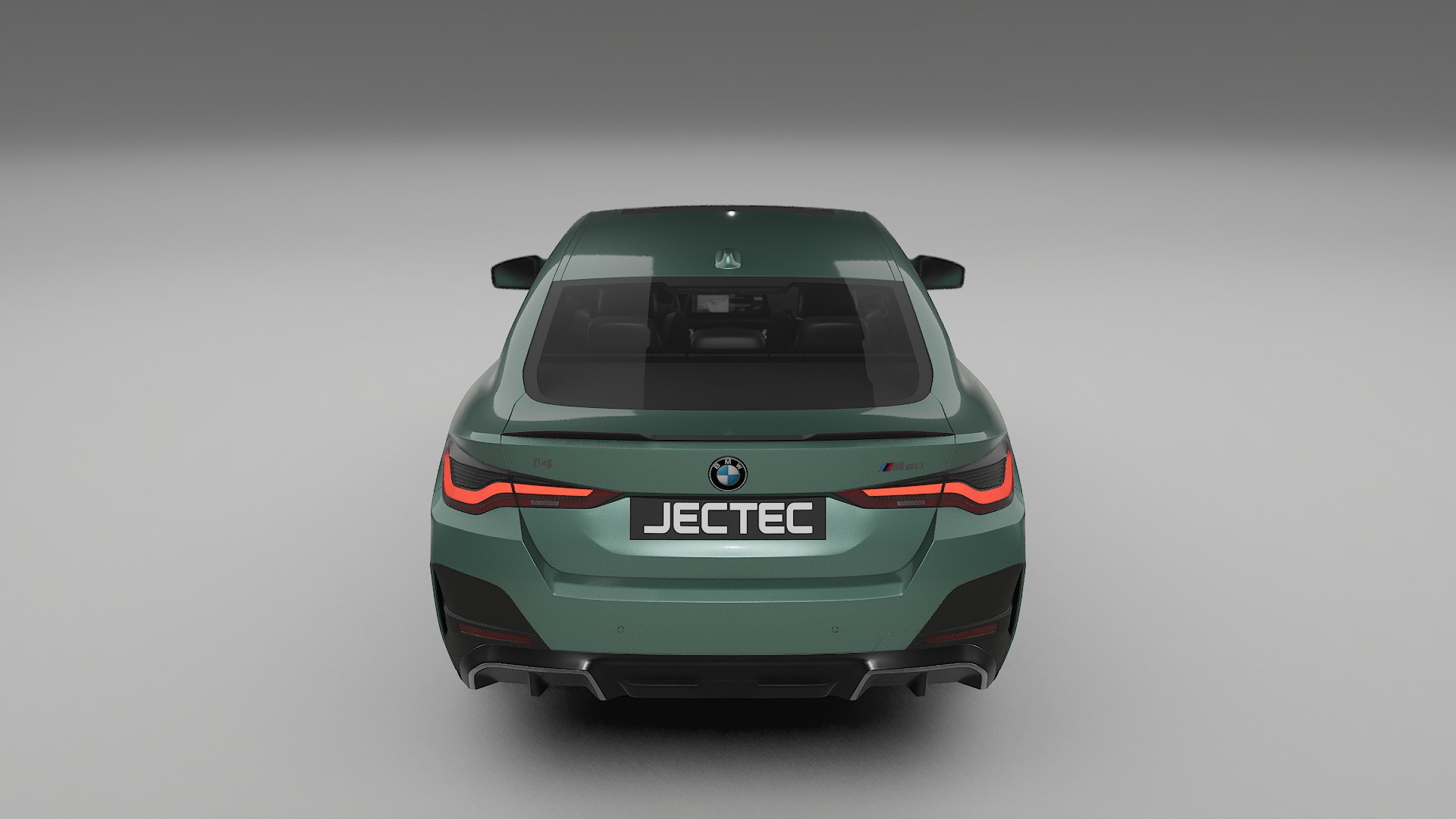 BMW I4 G26 M Package Film de Protecție pentru Vopsea TPU | EVERGREEN PPF cu Schimbare de Culoare – Kit Complet Predecupat