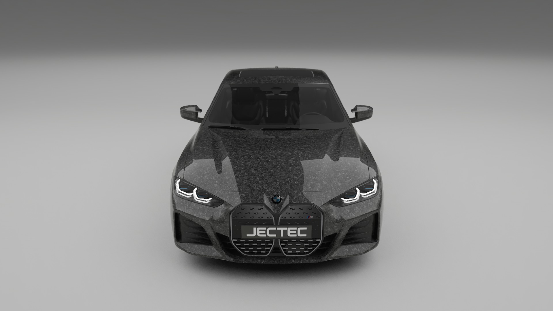 BMW I4 G26 M Package Film de Protecție pentru Vopsea TPU | FORGED S PPF cu Schimbare de Culoare – Kit Complet Predecupat