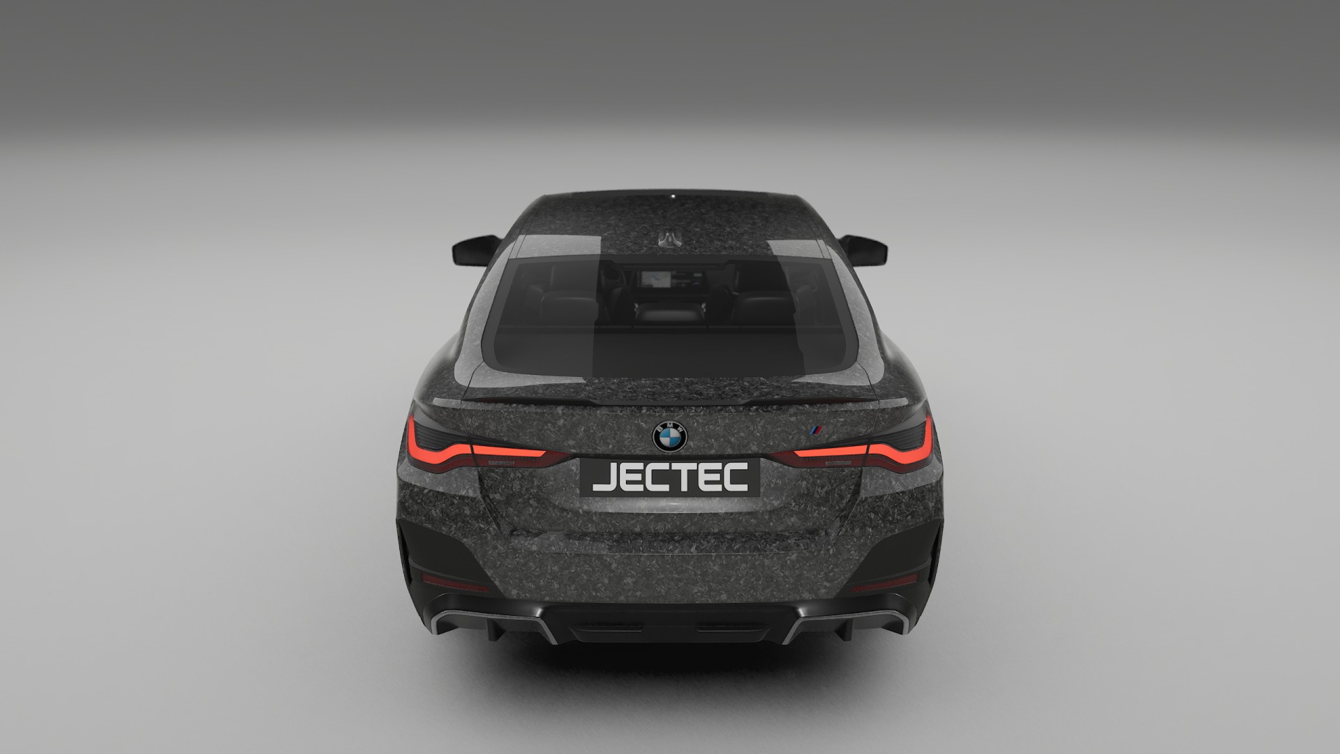 BMW I4 G26 M Package Film de Protecție pentru Vopsea TPU | FORGED S PPF cu Schimbare de Culoare – Kit Complet Predecupat