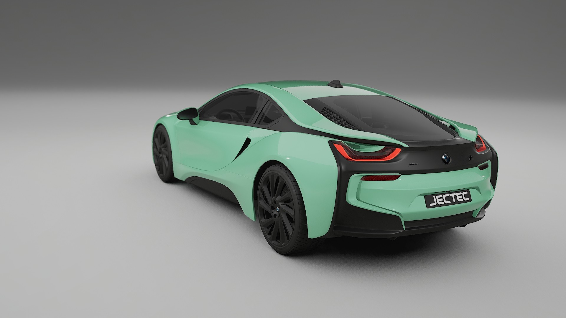 BMW I8 I12 Film de Protecție pentru Vopsea TPU | DUSTY PPF cu Schimbare de Culoare – Kit Complet Predecupat