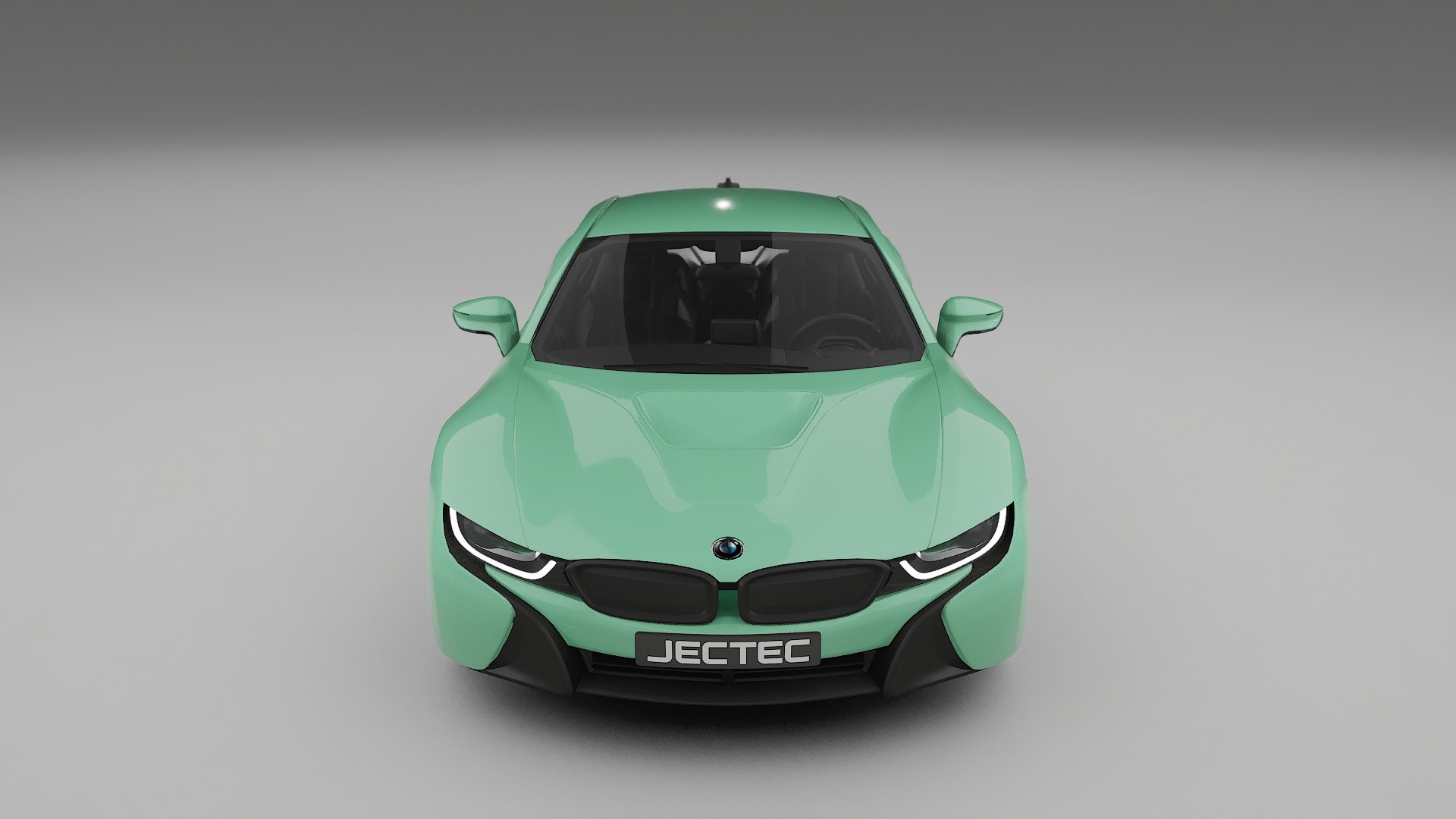 BMW I8 I12 Film de Protecție pentru Vopsea TPU | DUSTY PPF cu Schimbare de Culoare – Kit Complet Predecupat