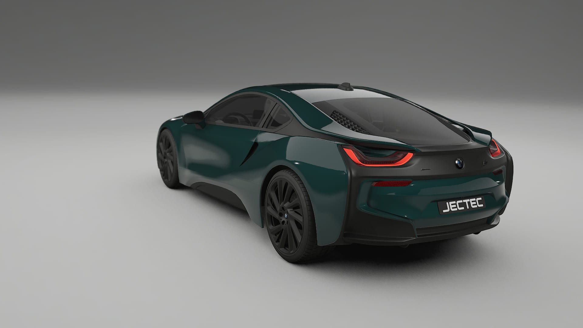 BMW I8 I12 Film de Protecție pentru Vopsea TPU | INFERNO PPF cu Schimbare de Culoare – Kit Complet Predecupat