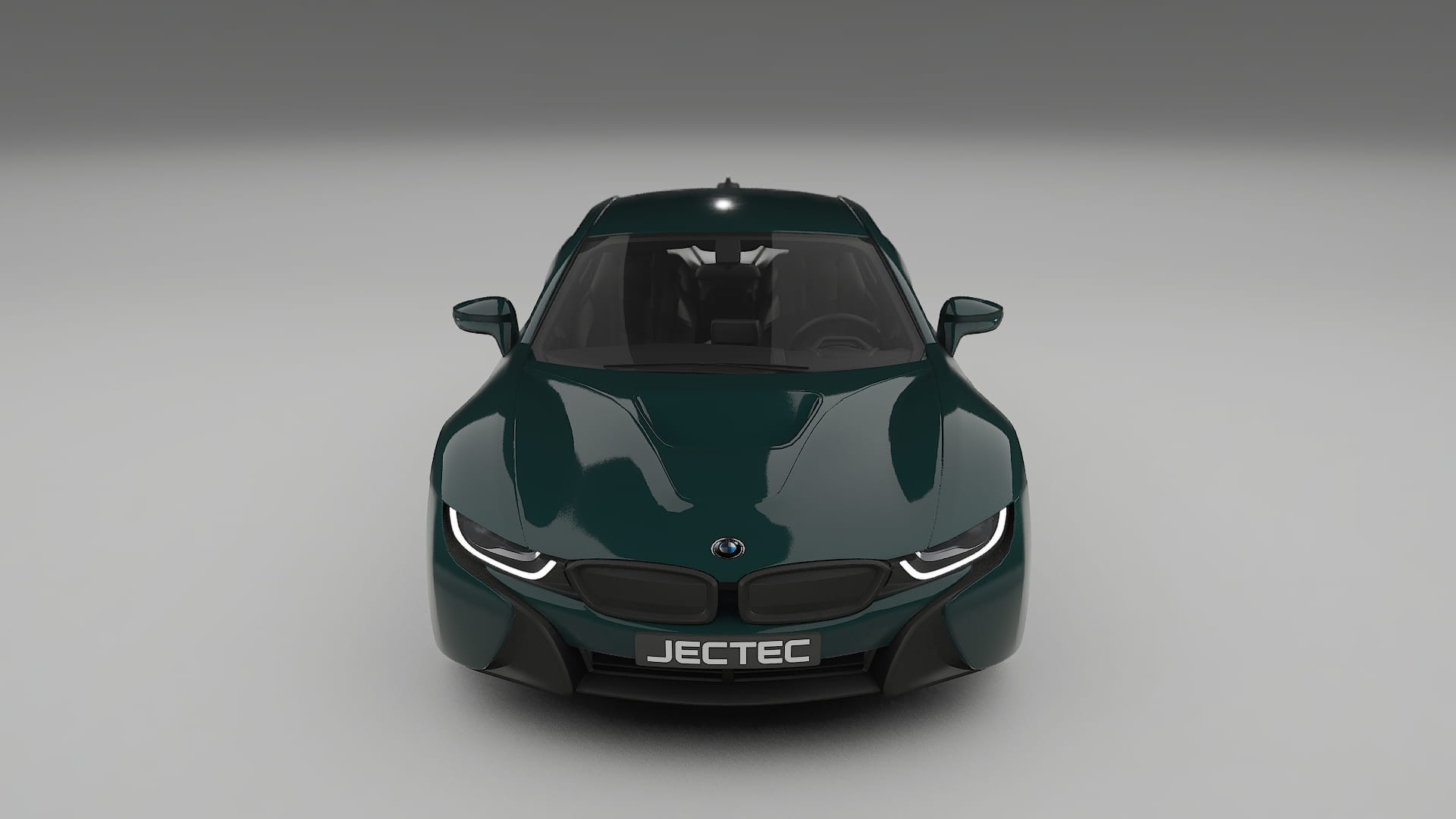 BMW I8 I12 Film de Protecție pentru Vopsea TPU | INFERNO PPF cu Schimbare de Culoare – Kit Complet Predecupat