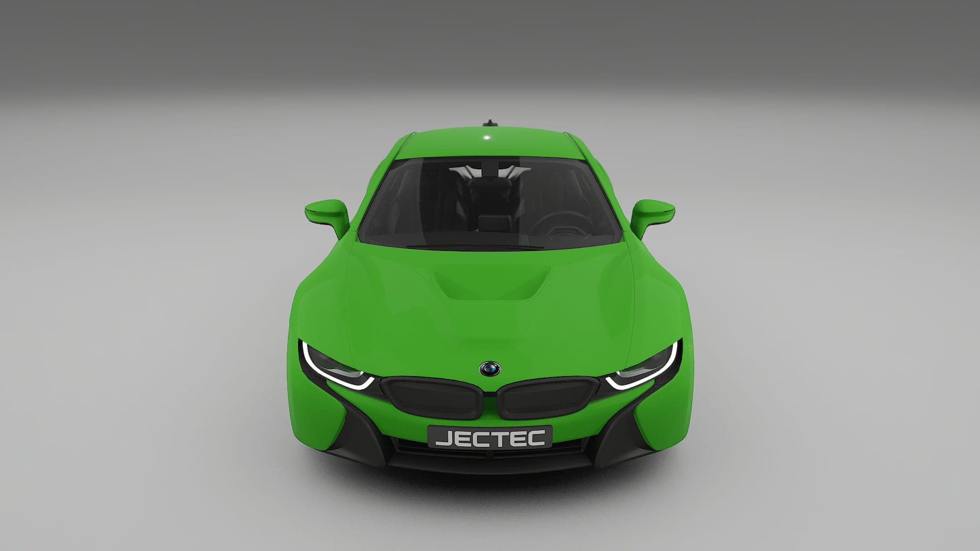 BMW I8 I12 Film de Protecție pentru Vopsea TPU | VENOM PPF cu Schimbare de Culoare – Kit Complet Predecupat