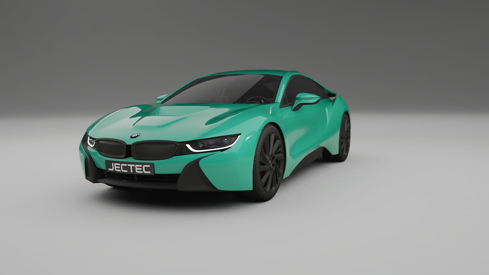 BMW I8 I12 Film de Protecție pentru Vopsea TPU | JEWEL PPF cu Schimbare de Culoare – Kit Complet Predecupat