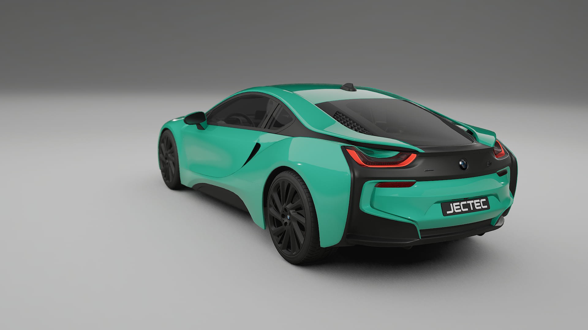 BMW I8 I12 Film de Protecție pentru Vopsea TPU | JEWEL PPF cu Schimbare de Culoare – Kit Complet Predecupat
