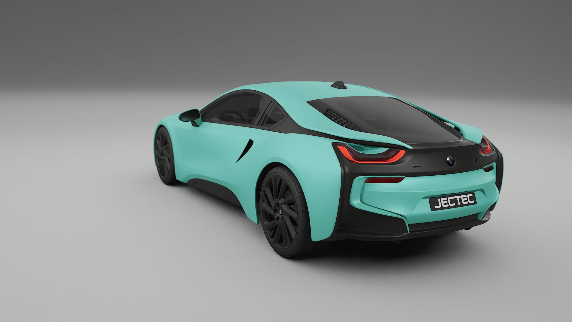 BMW I8 I12 Film de Protecție pentru Vopsea TPU | FROST PPF cu Schimbare de Culoare – Kit Complet Predecupat