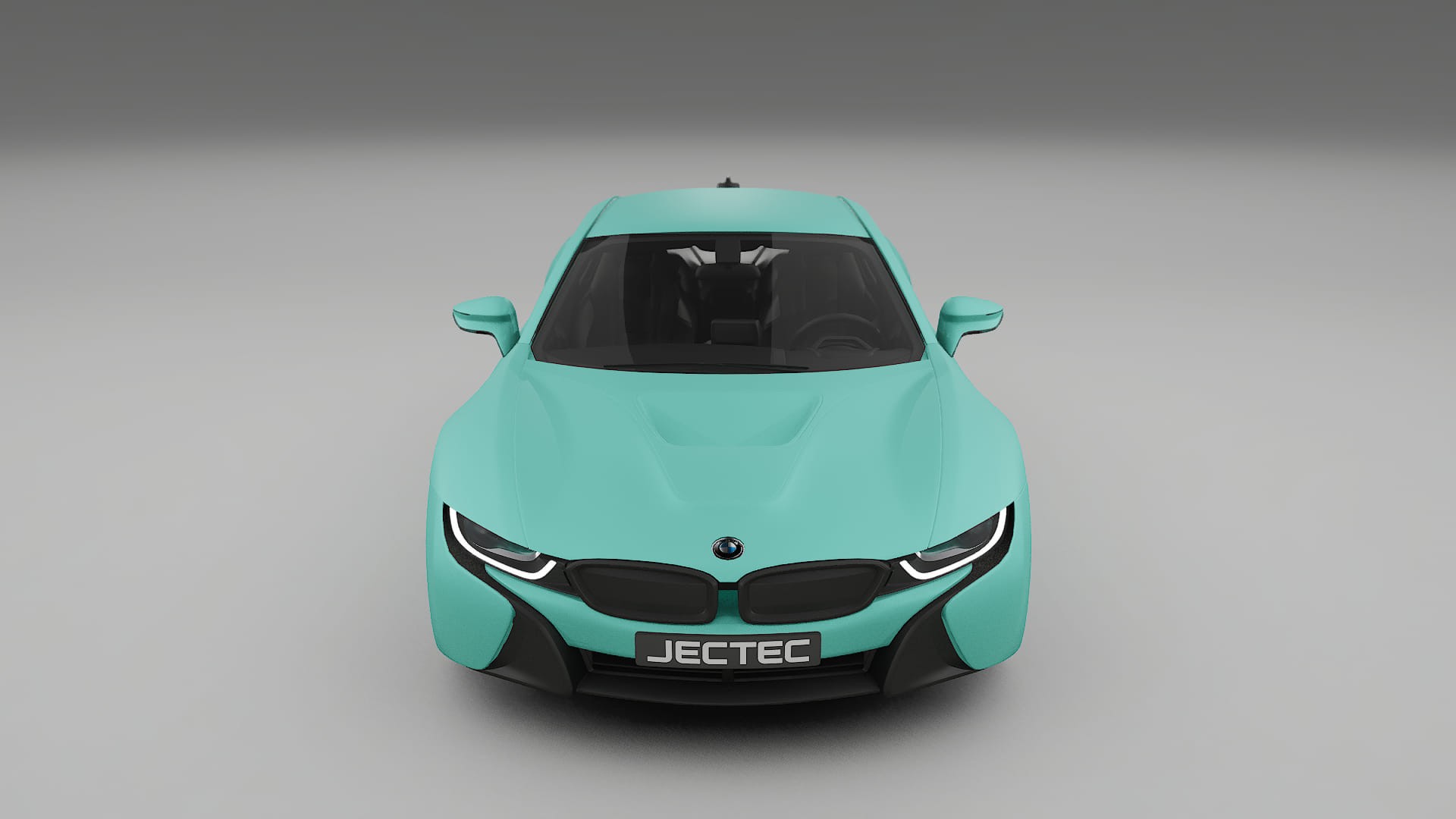 BMW I8 I12 Film de Protecție pentru Vopsea TPU | FROST PPF cu Schimbare de Culoare – Kit Complet Predecupat