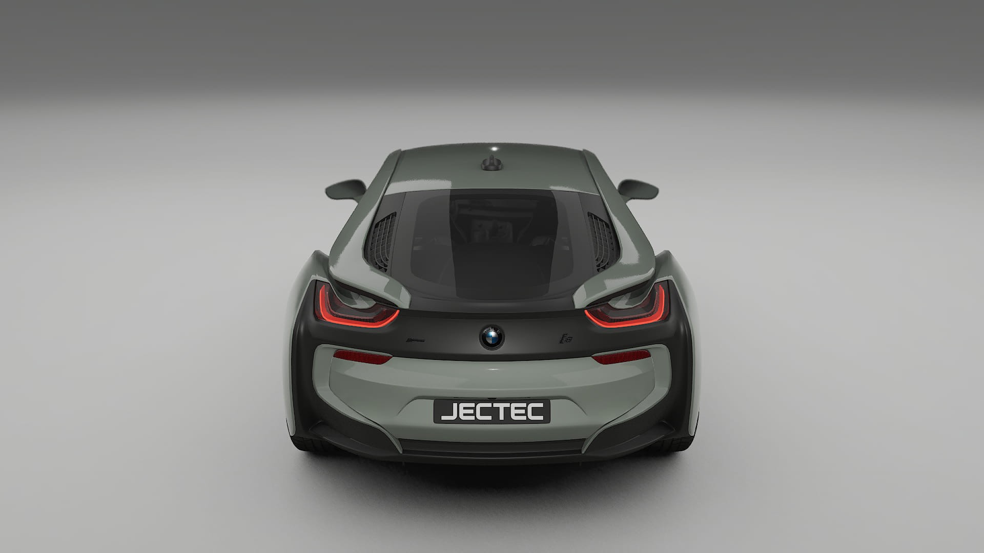 BMW I8 I12 Film de Protecție pentru Vopsea TPU | SLATE PPF cu Schimbare de Culoare – Kit Complet Predecupat