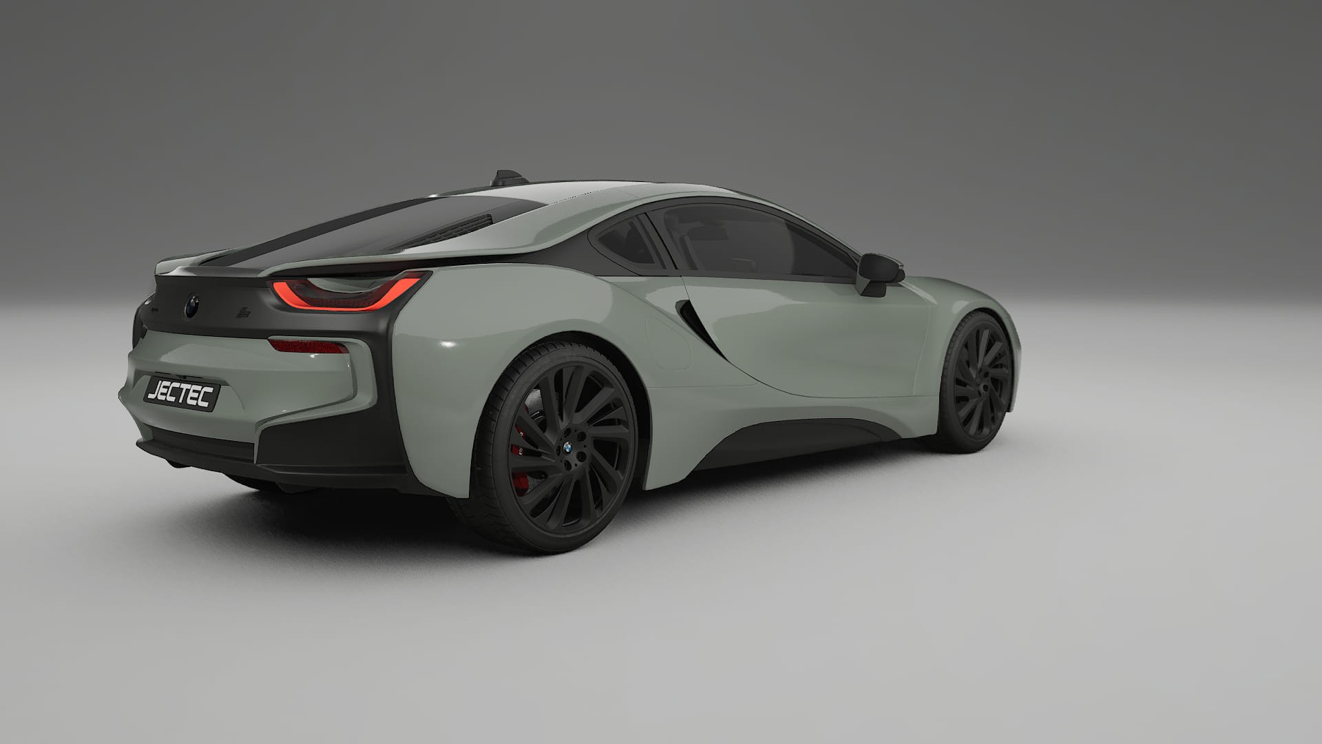 BMW I8 I12 Film de Protecție pentru Vopsea TPU | SLATE PPF cu Schimbare de Culoare – Kit Complet Predecupat