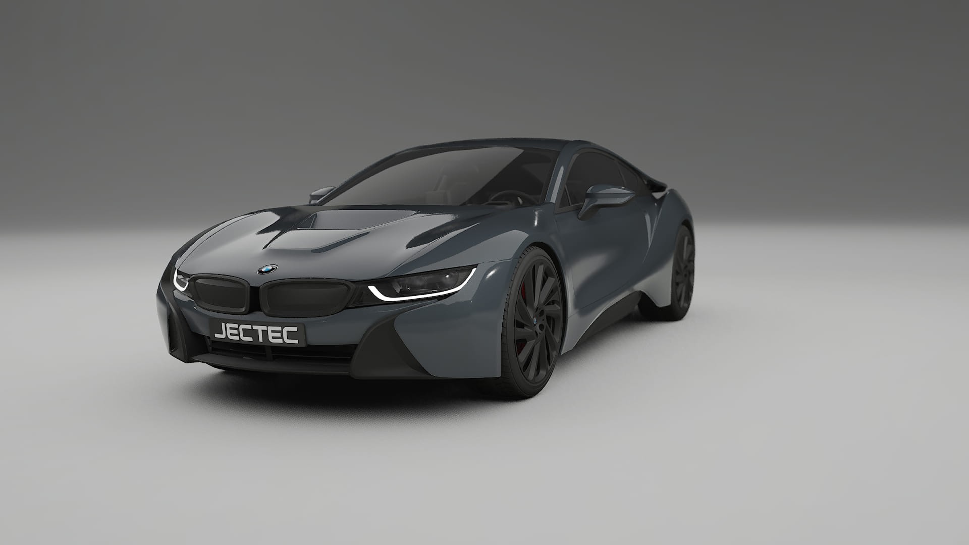 BMW I8 I12 Film de Protecție pentru Vopsea TPU | GRANITE PPF cu Schimbare de Culoare – Kit Complet Predecupat