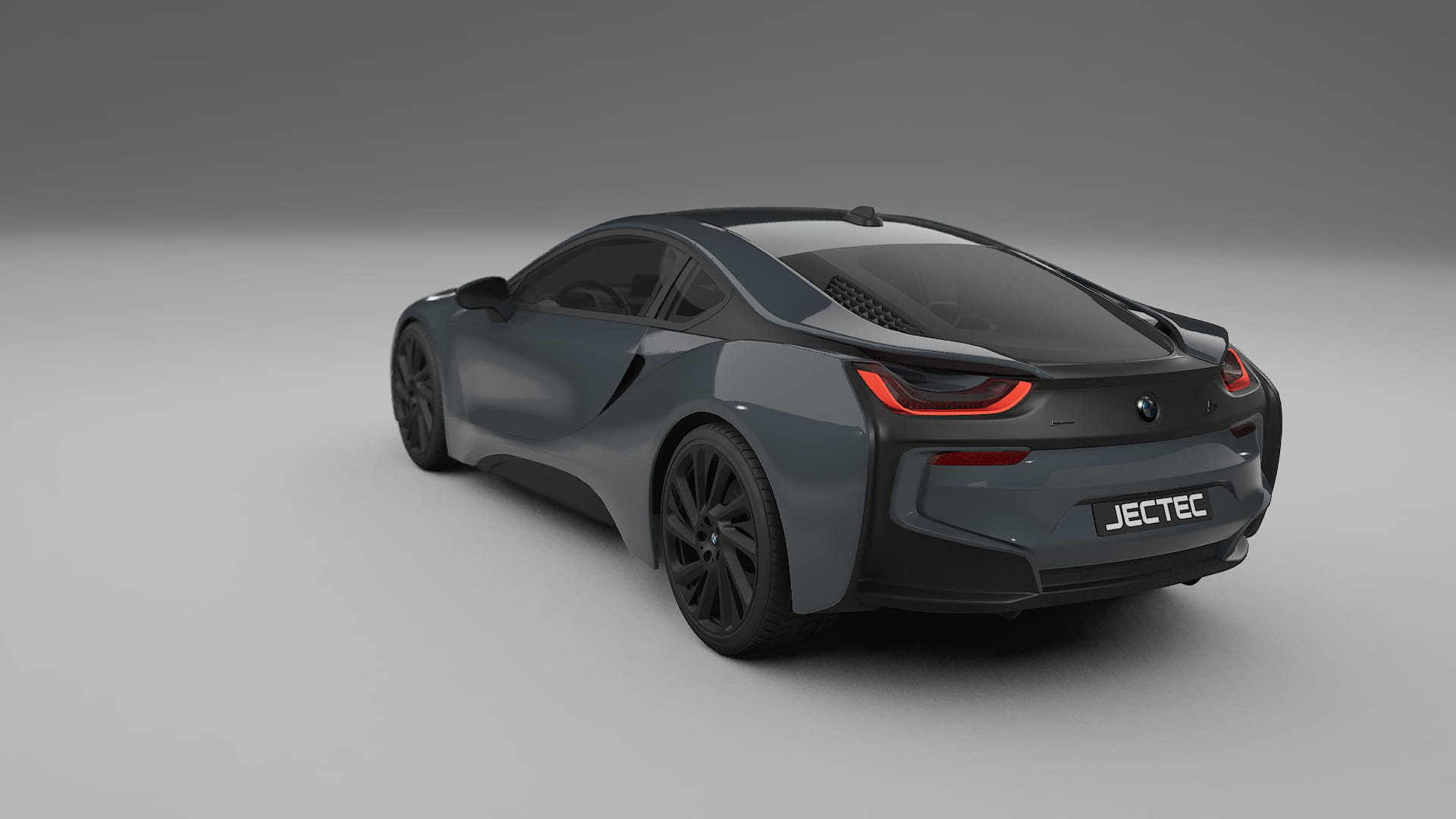 BMW I8 I12 Film de Protecție pentru Vopsea TPU | GRANITE PPF cu Schimbare de Culoare – Kit Complet Predecupat