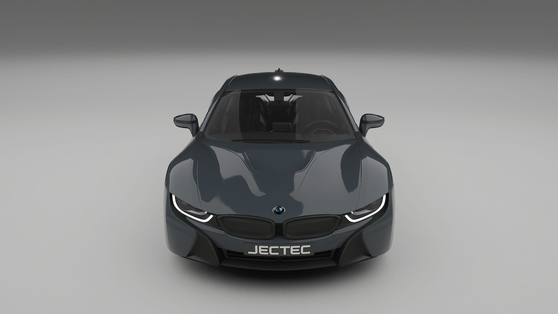 BMW I8 I12 Film de Protecție pentru Vopsea TPU | GRANITE PPF cu Schimbare de Culoare – Kit Complet Predecupat