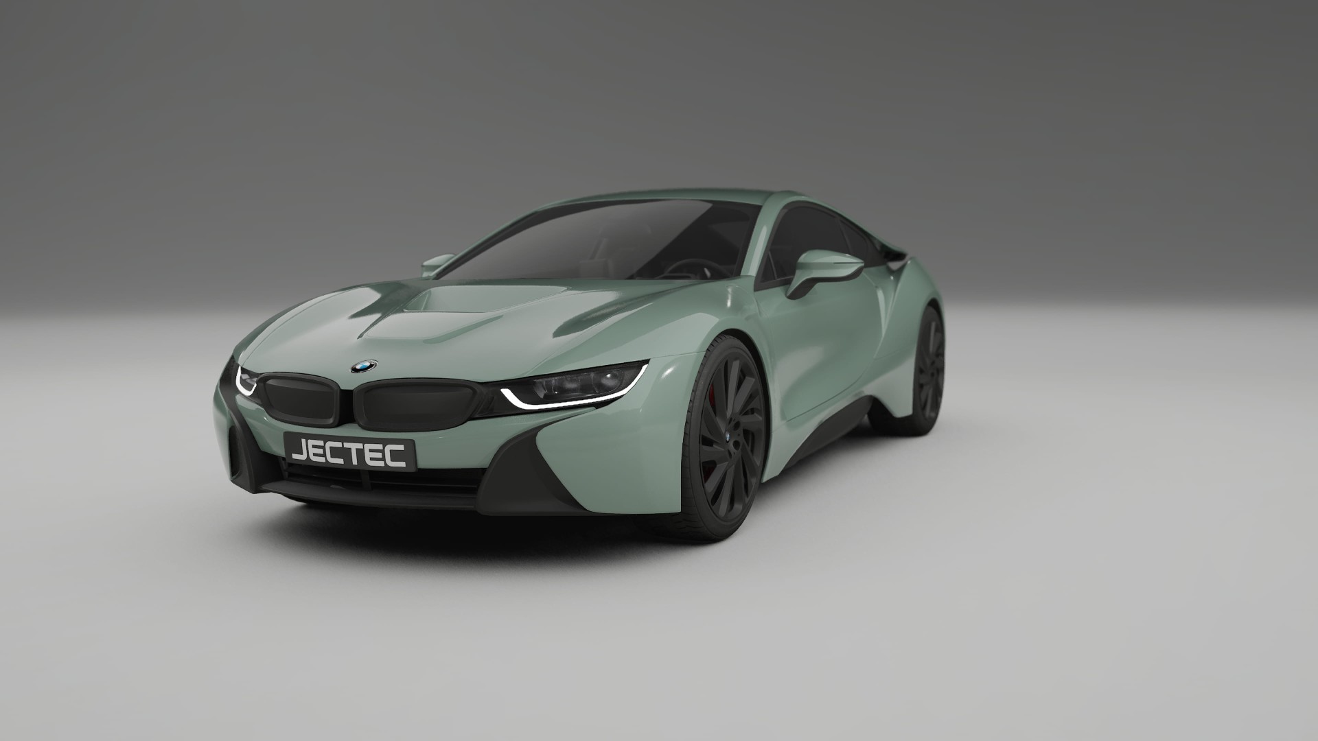 BMW I8 I12 Film de Protecție pentru Vopsea TPU | CINDER PPF cu Schimbare de Culoare – Kit Complet Predecupat