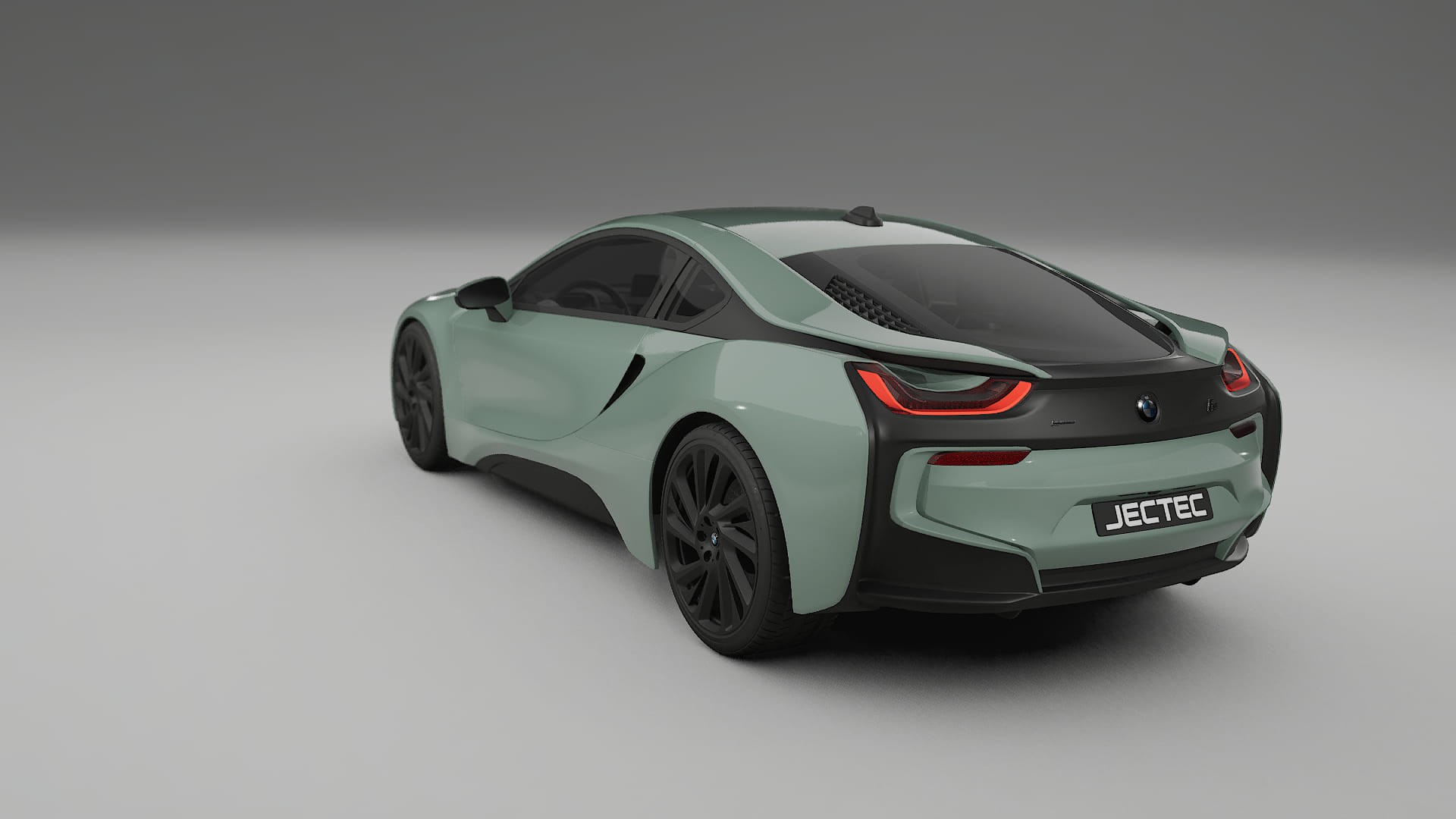 BMW I8 I12 Film de Protecție pentru Vopsea TPU | CINDER PPF cu Schimbare de Culoare – Kit Complet Predecupat