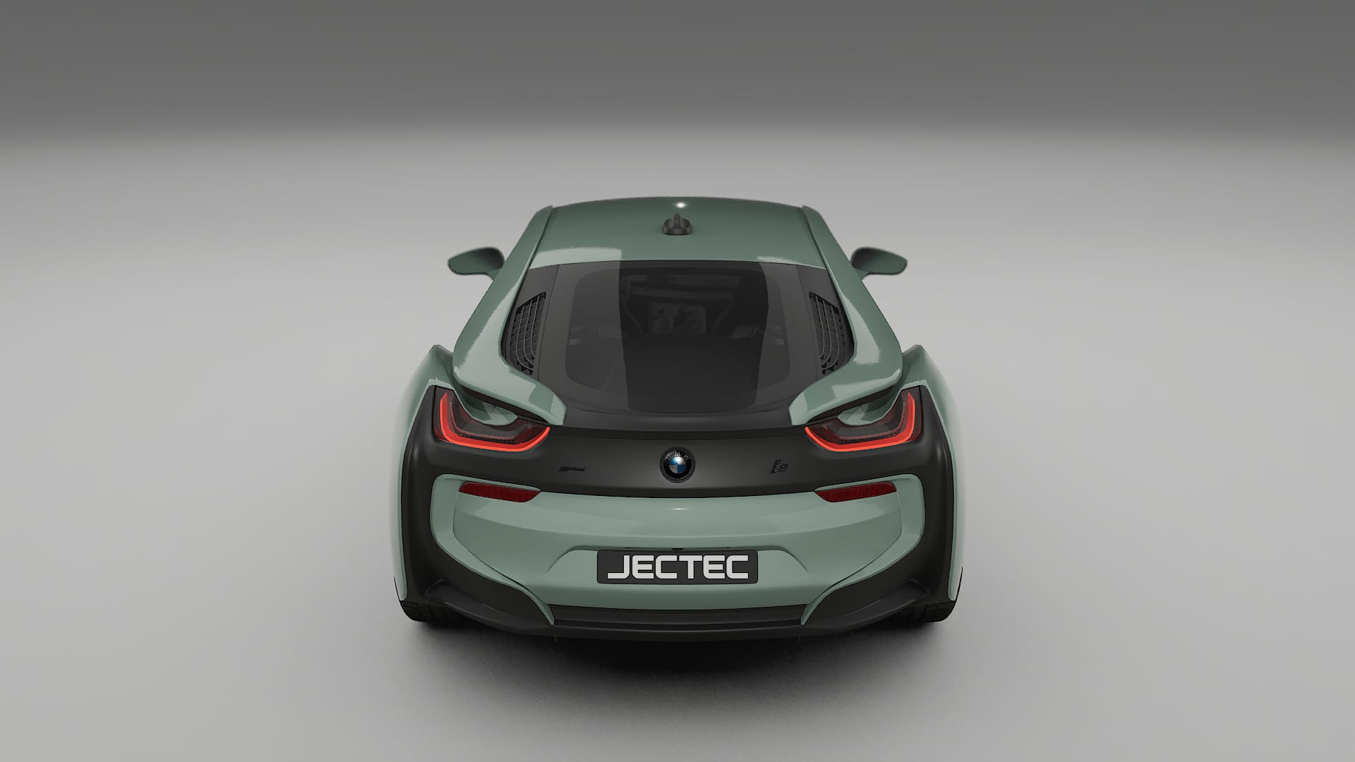 BMW I8 I12 Film de Protecție pentru Vopsea TPU | CINDER PPF cu Schimbare de Culoare – Kit Complet Predecupat