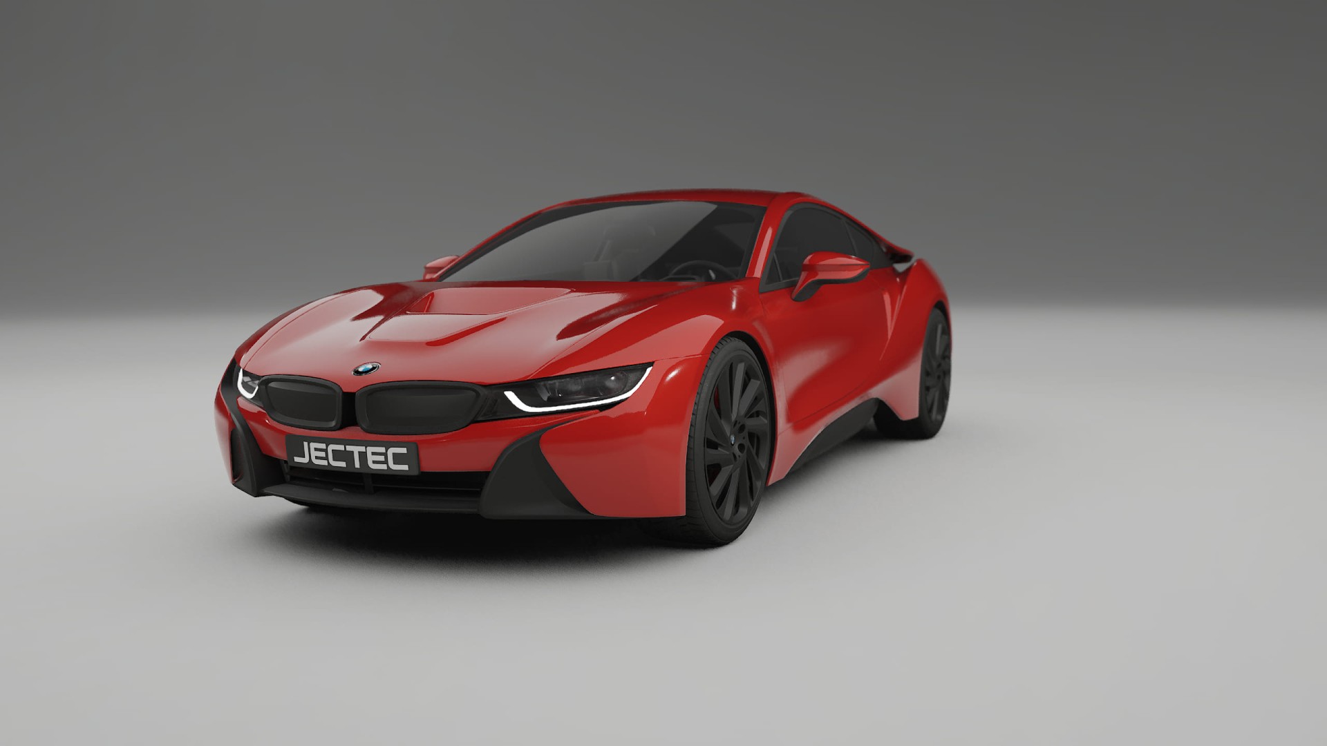 BMW I8 I12 Film de Protecție pentru Vopsea TPU | BLAZE PPF cu Schimbare de Culoare – Kit Complet Predecupat