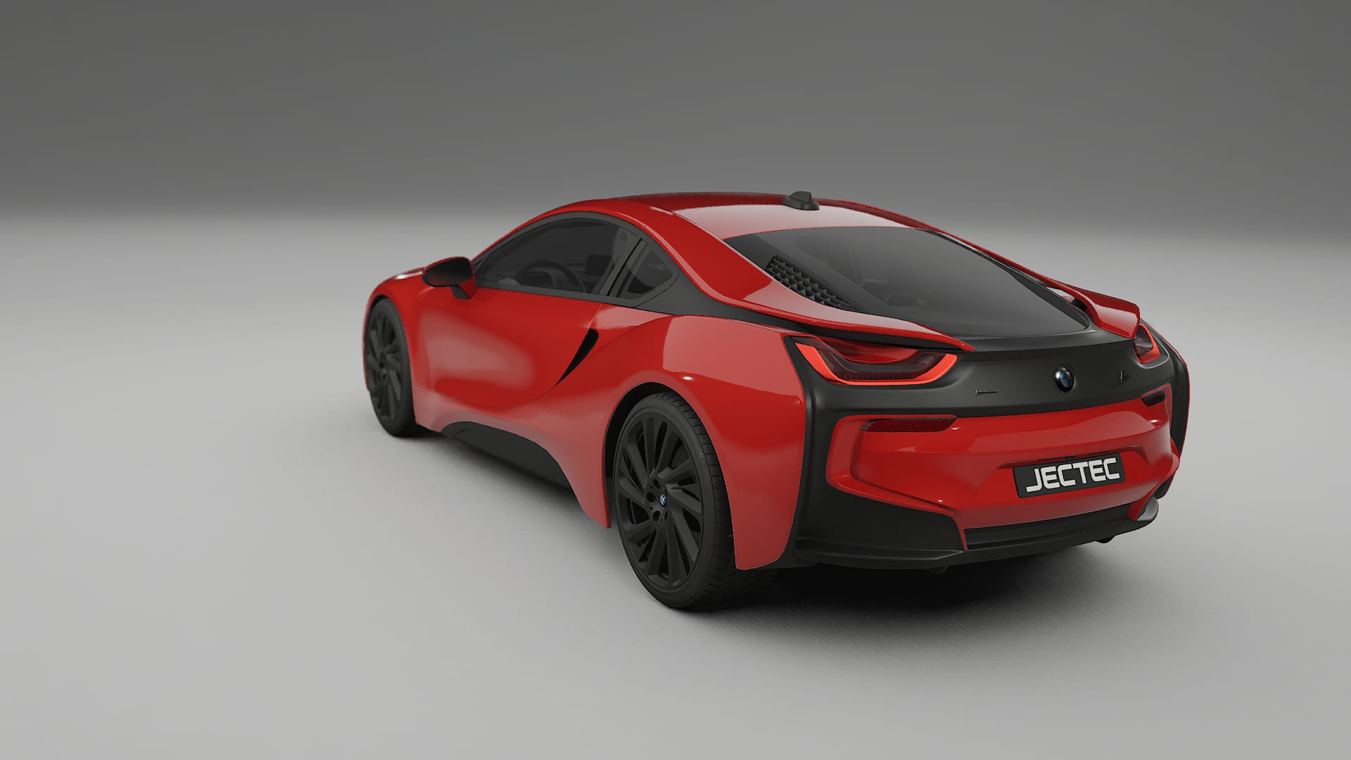 BMW I8 I12 Film de Protecție pentru Vopsea TPU | BLAZE PPF cu Schimbare de Culoare – Kit Complet Predecupat