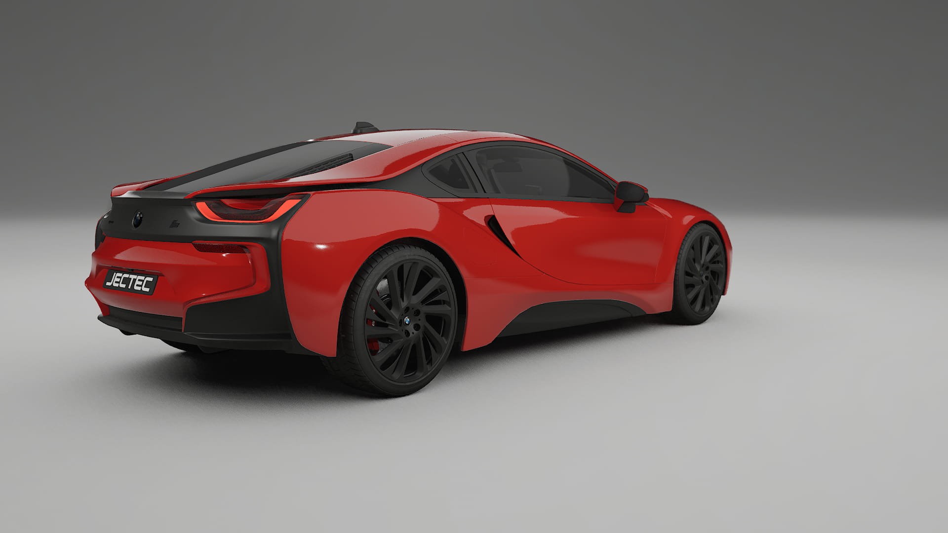 BMW I8 I12 Film de Protecție pentru Vopsea TPU | BLAZE PPF cu Schimbare de Culoare – Kit Complet Predecupat