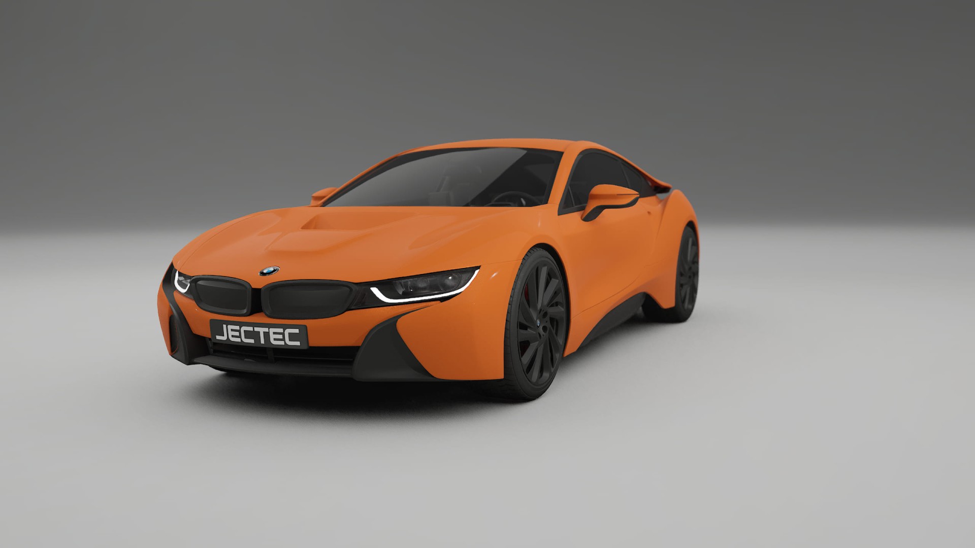 BMW I8 I12 Film de Protecție pentru Vopsea TPU | ROCKET PPF cu Schimbare de Culoare – Kit Complet Predecupat