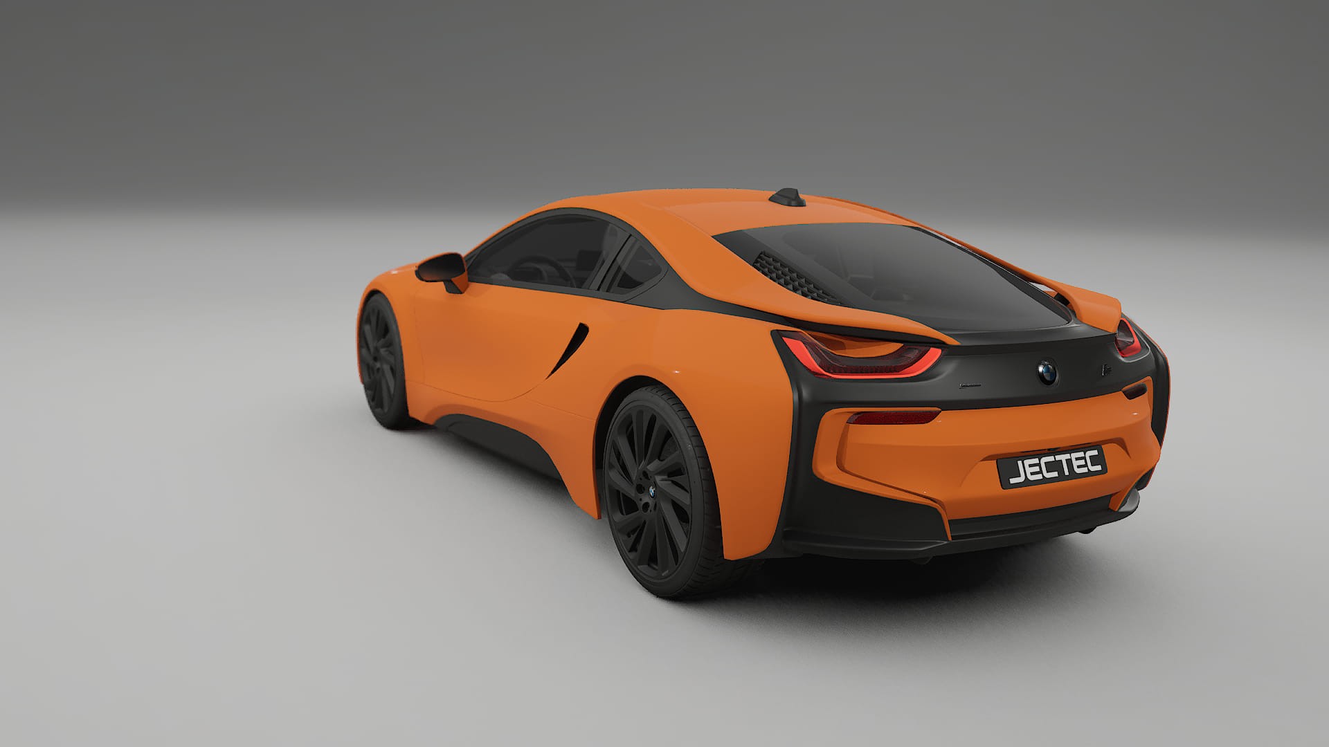 BMW I8 I12 Film de Protecție pentru Vopsea TPU | ROCKET PPF cu Schimbare de Culoare – Kit Complet Predecupat