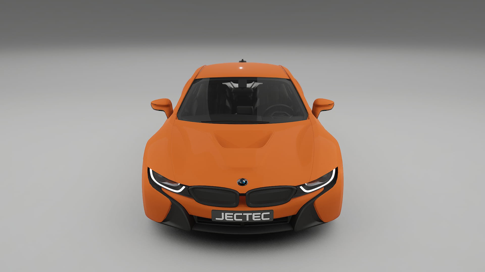 BMW I8 I12 Film de Protecție pentru Vopsea TPU | ROCKET PPF cu Schimbare de Culoare – Kit Complet Predecupat
