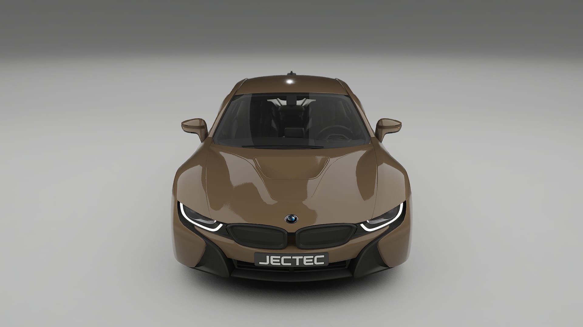BMW I8 I12 Film de Protecție pentru Vopsea TPU | SAHARA PPF cu Schimbare de Culoare – Kit Complet Predecupat