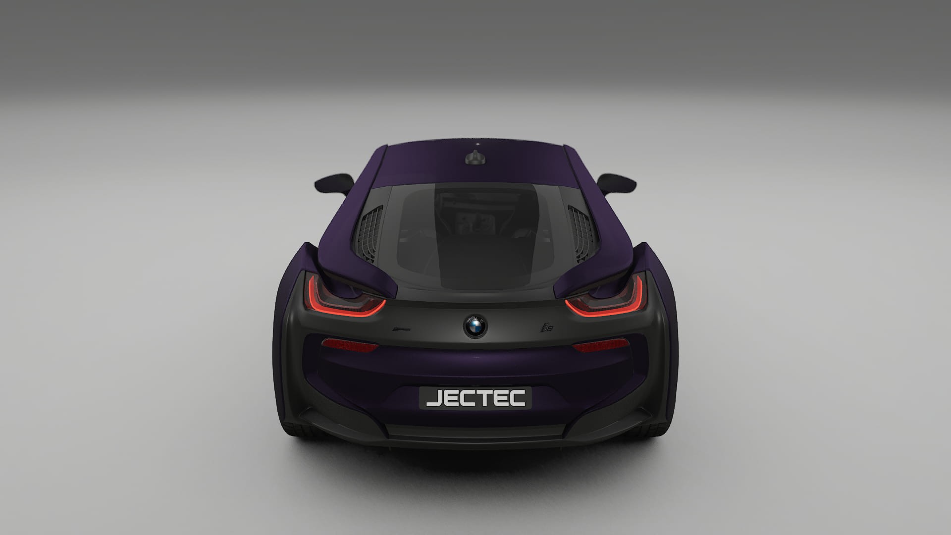 BMW I8 I12 Film de Protecție pentru Vopsea TPU | VIOLET PPF cu Schimbare de Culoare – Kit Complet Predecupat