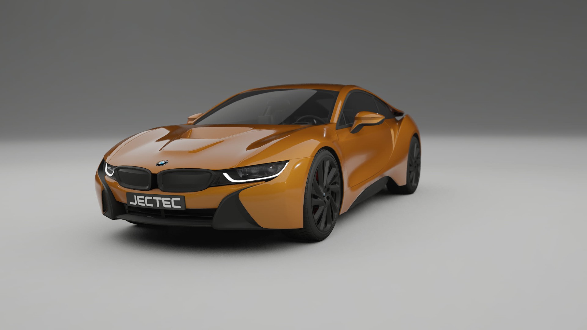 BMW I8 I12 Film de Protecție pentru Vopsea TPU | DAISY PPF cu Schimbare de Culoare – Kit Complet Predecupat