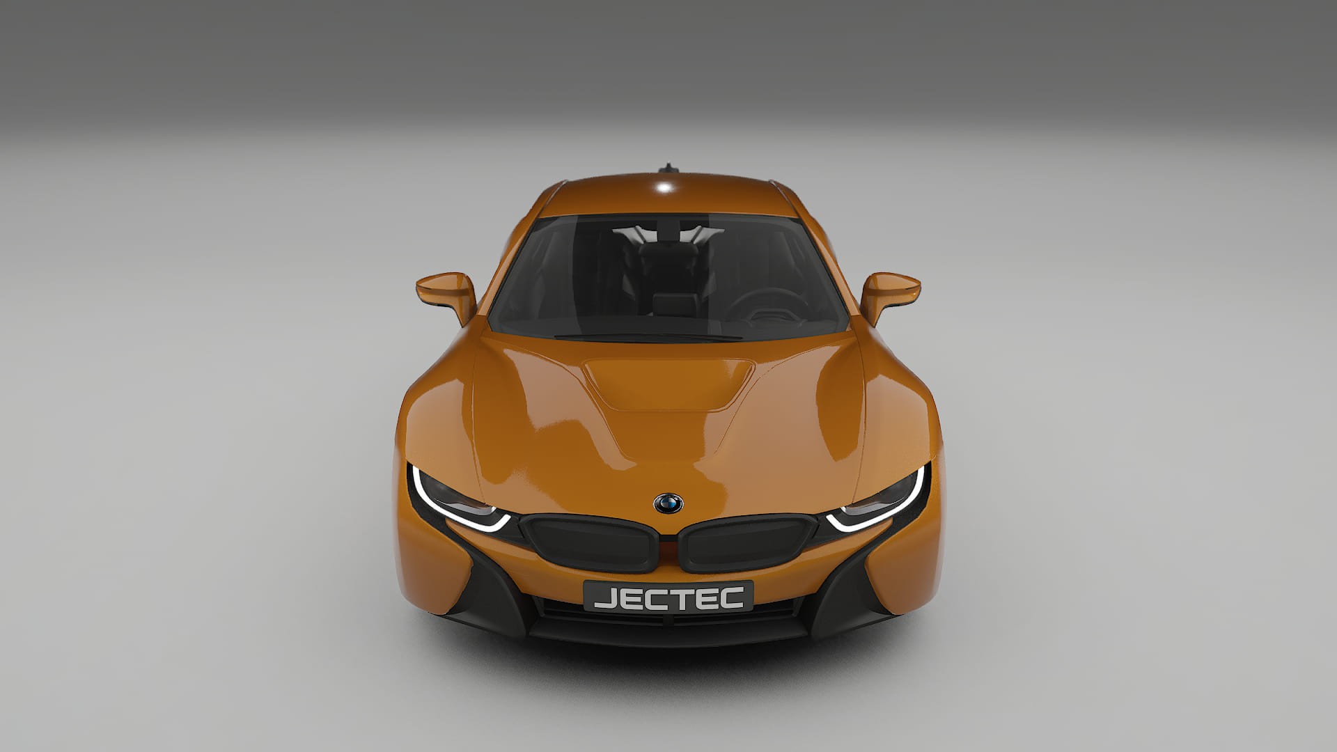 BMW I8 I12 Film de Protecție pentru Vopsea TPU | DAISY PPF cu Schimbare de Culoare – Kit Complet Predecupat