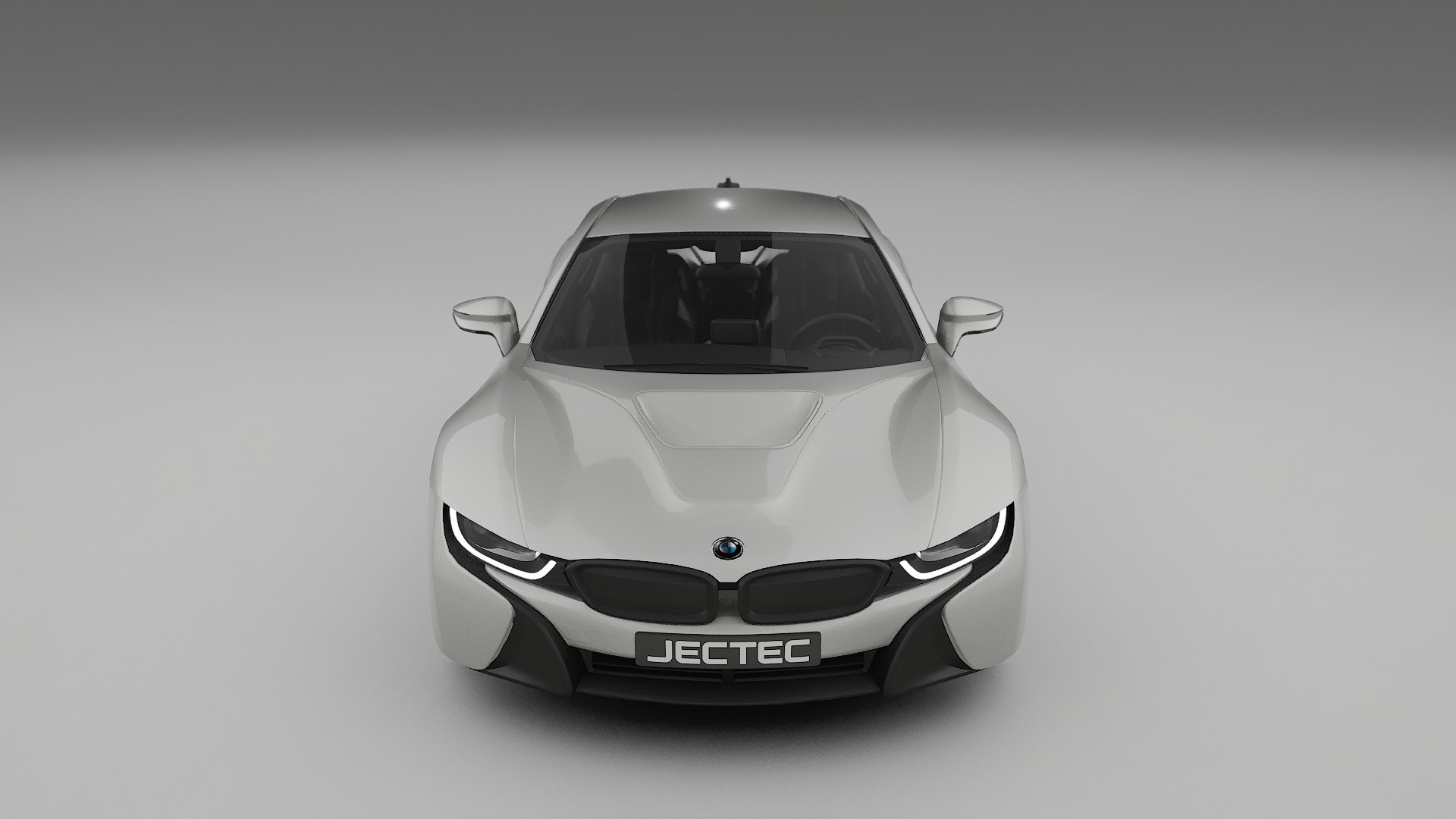 BMW I8 I12 Film de Protecție pentru Vopsea TPU | PEARL PPF cu Schimbare de Culoare – Kit Complet Predecupat