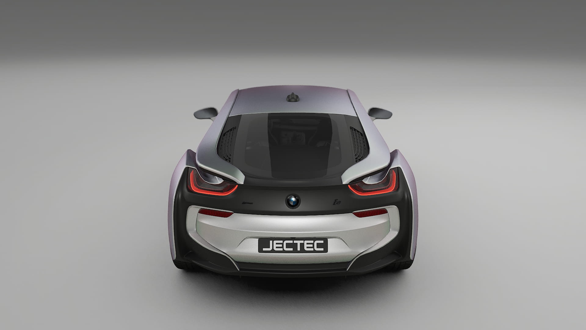 BMW I8 I12 Film de Protecție pentru Vopsea TPU | NEBULA PPF cu Schimbare de Culoare – Kit Complet Predecupat