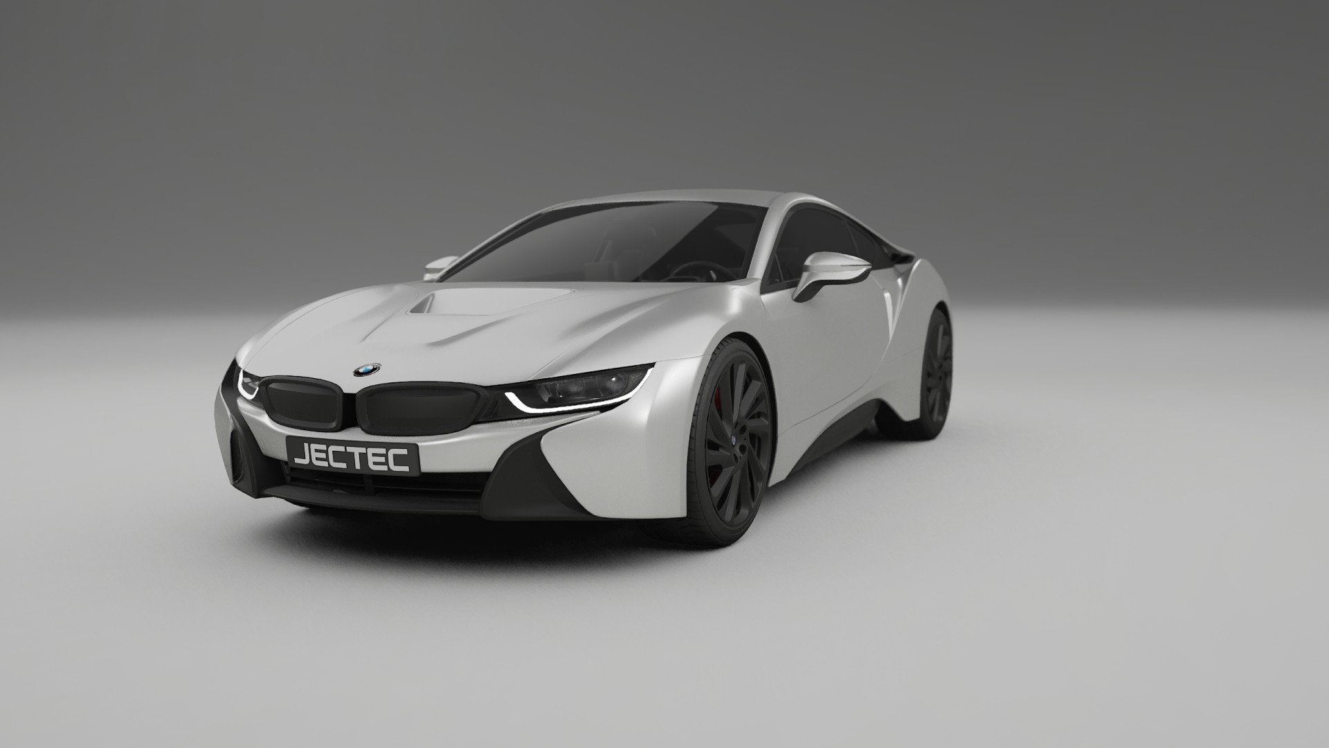 BMW I8 I12 Film de Protecție pentru Vopsea TPU | OPAL PPF cu Schimbare de Culoare – Kit Complet Predecupat