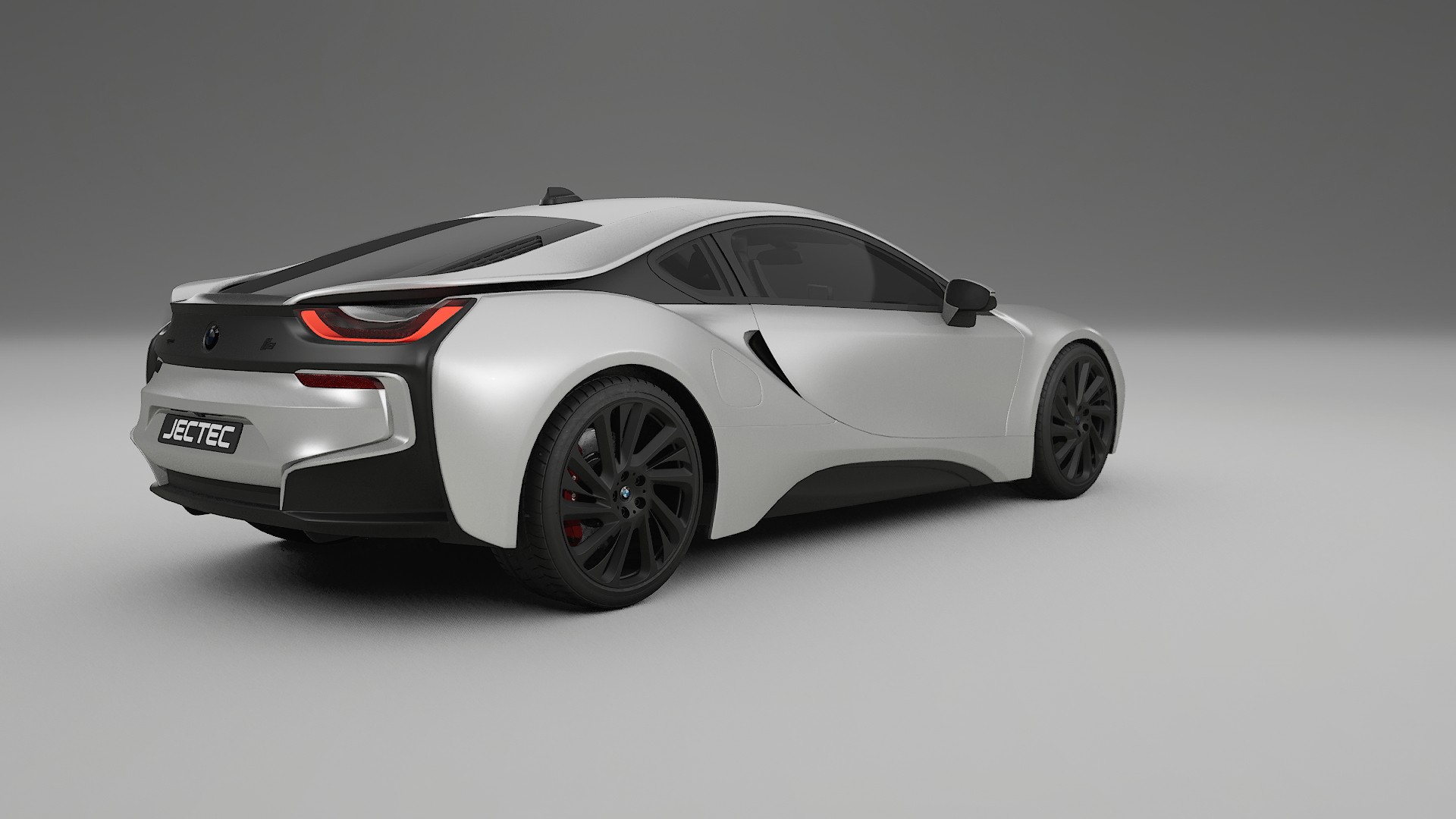 BMW I8 I12 Film de Protecție pentru Vopsea TPU | OPAL PPF cu Schimbare de Culoare – Kit Complet Predecupat