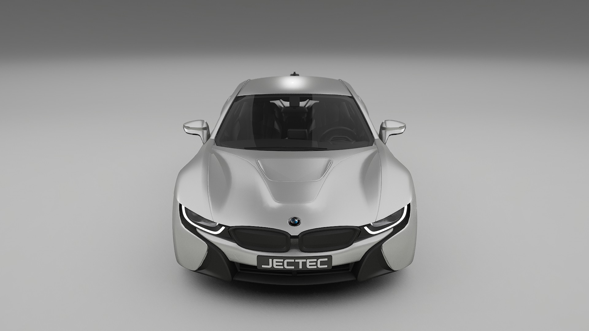 BMW I8 I12 Film de Protecție pentru Vopsea TPU | OPAL PPF cu Schimbare de Culoare – Kit Complet Predecupat