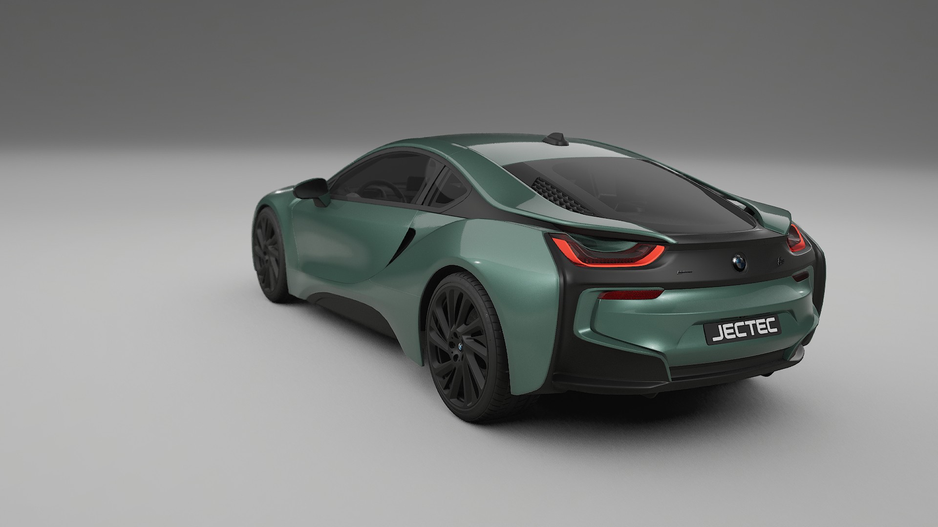 BMW I8 I12 Film de Protecție pentru Vopsea TPU | EVERGREEN PPF cu Schimbare de Culoare – Kit Complet Predecupat