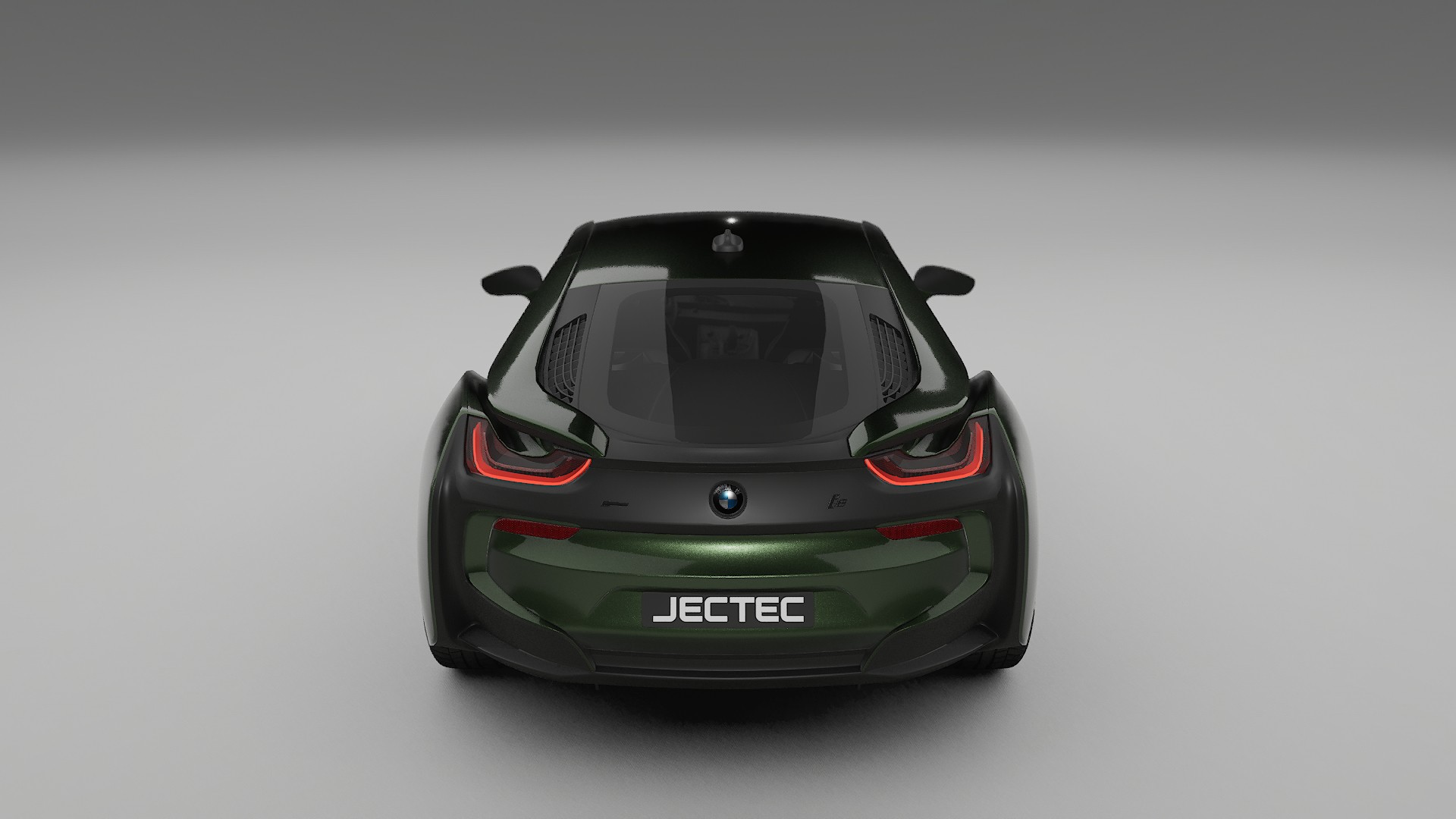 BMW I8 I12 Film de Protecție pentru Vopsea TPU | LAGOON PPF cu Schimbare de Culoare – Kit Complet Predecupat