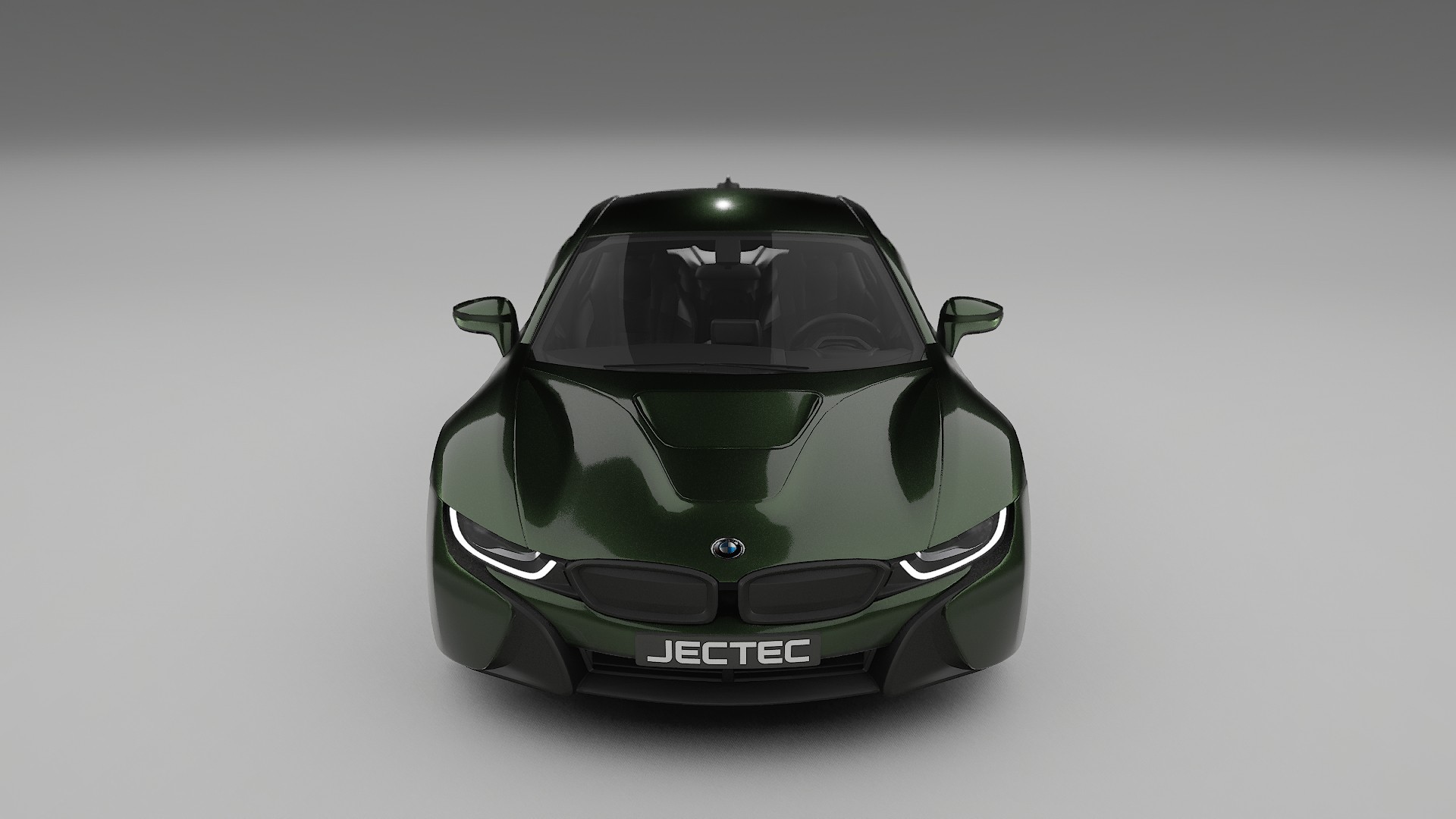 BMW I8 I12 Film de Protecție pentru Vopsea TPU | LAGOON PPF cu Schimbare de Culoare – Kit Complet Predecupat