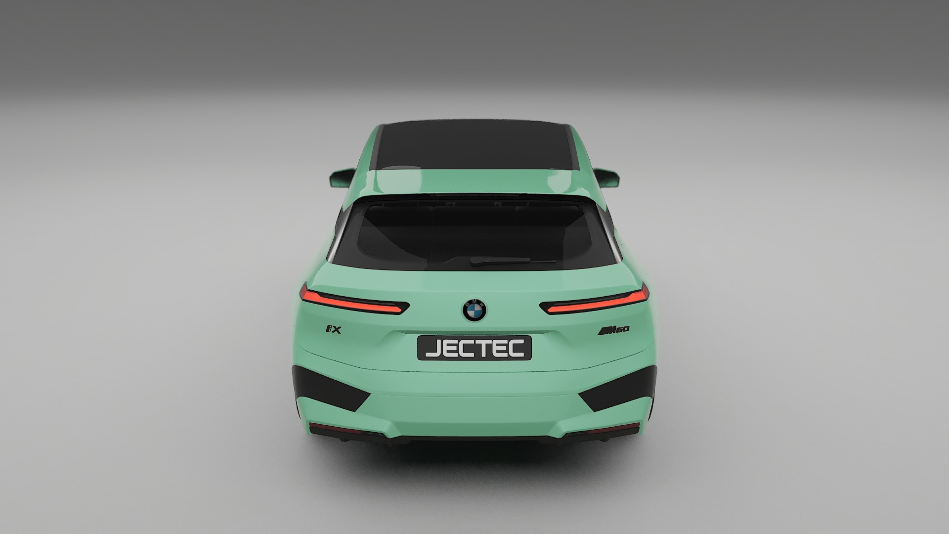 BMW iX M60 Film de Protecție pentru Vopsea TPU | DUSTY PPF cu Schimbare de Culoare – Kit Complet Predecupat