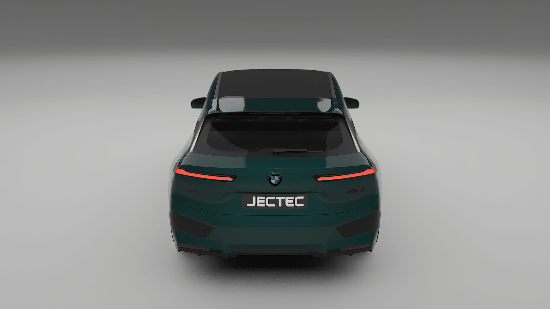 BMW iX M60 Film de Protecție pentru Vopsea TPU | INFERNO PPF cu Schimbare de Culoare – Kit Complet Predecupat