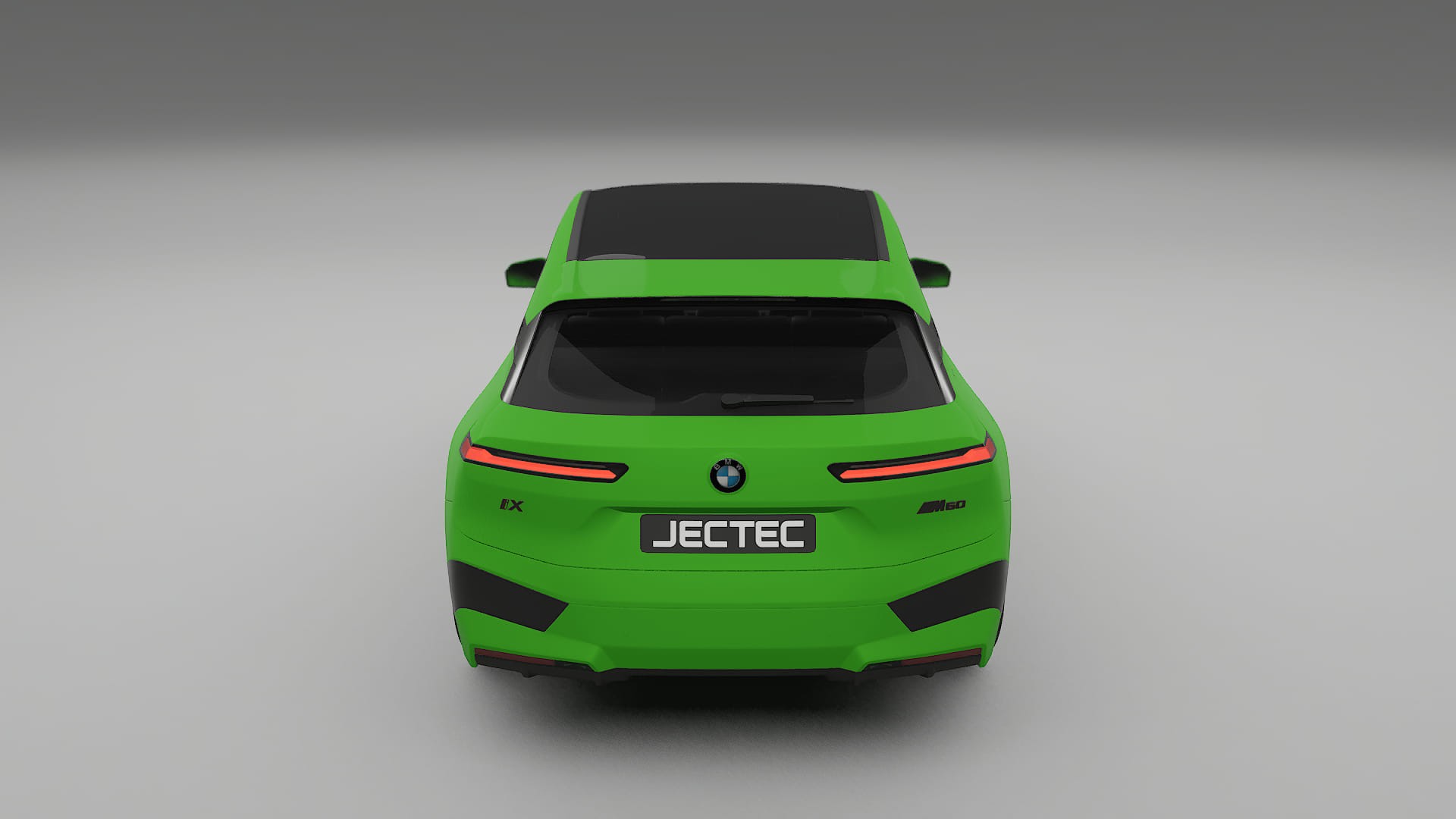 BMW iX M60 Film de Protecție pentru Vopsea TPU | VENOM PPF cu Schimbare de Culoare – Kit Complet Predecupat