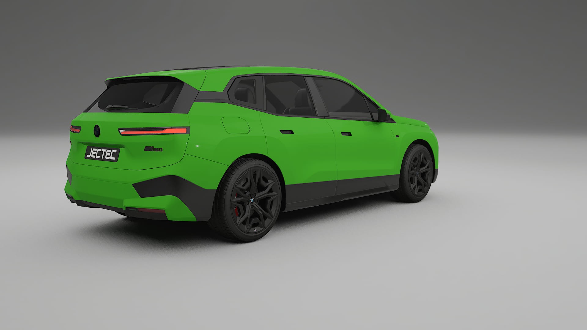 BMW iX M60 Film de Protecție pentru Vopsea TPU | VENOM PPF cu Schimbare de Culoare – Kit Complet Predecupat