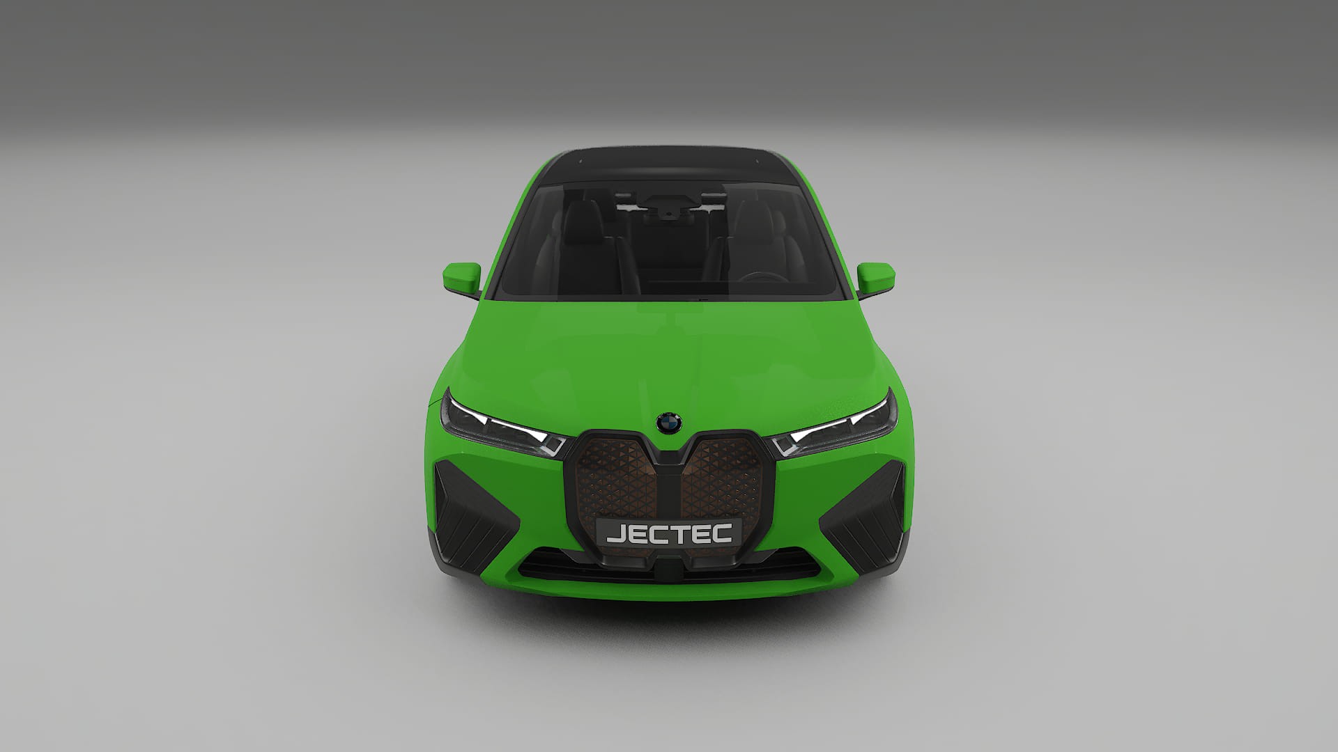 BMW iX M60 Film de Protecție pentru Vopsea TPU | VENOM PPF cu Schimbare de Culoare – Kit Complet Predecupat