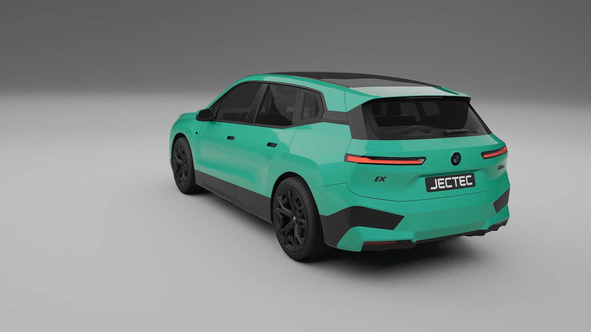 BMW iX M60 Film de Protecție pentru Vopsea TPU | JEWEL PPF cu Schimbare de Culoare – Kit Complet Predecupat