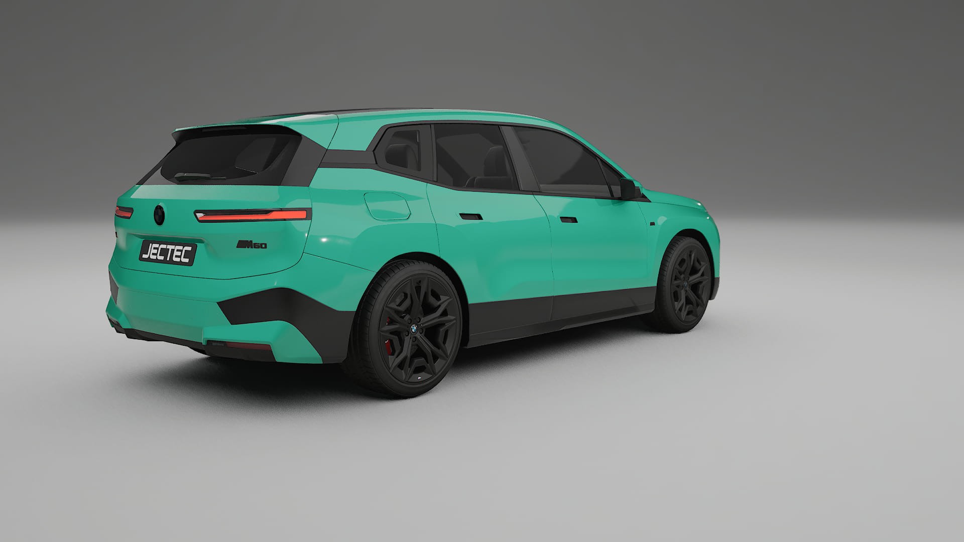 BMW iX M60 Film de Protecție pentru Vopsea TPU | JEWEL PPF cu Schimbare de Culoare – Kit Complet Predecupat