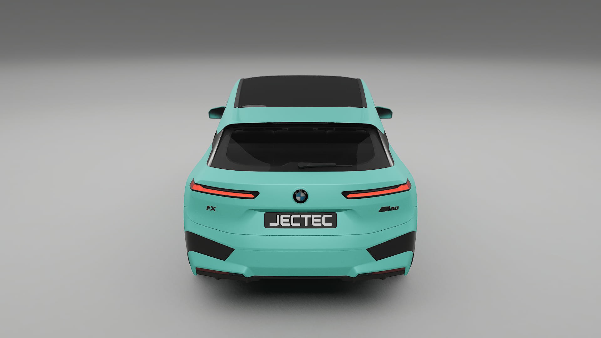 BMW iX M60 Film de Protecție pentru Vopsea TPU | FROST PPF cu Schimbare de Culoare – Kit Complet Predecupat